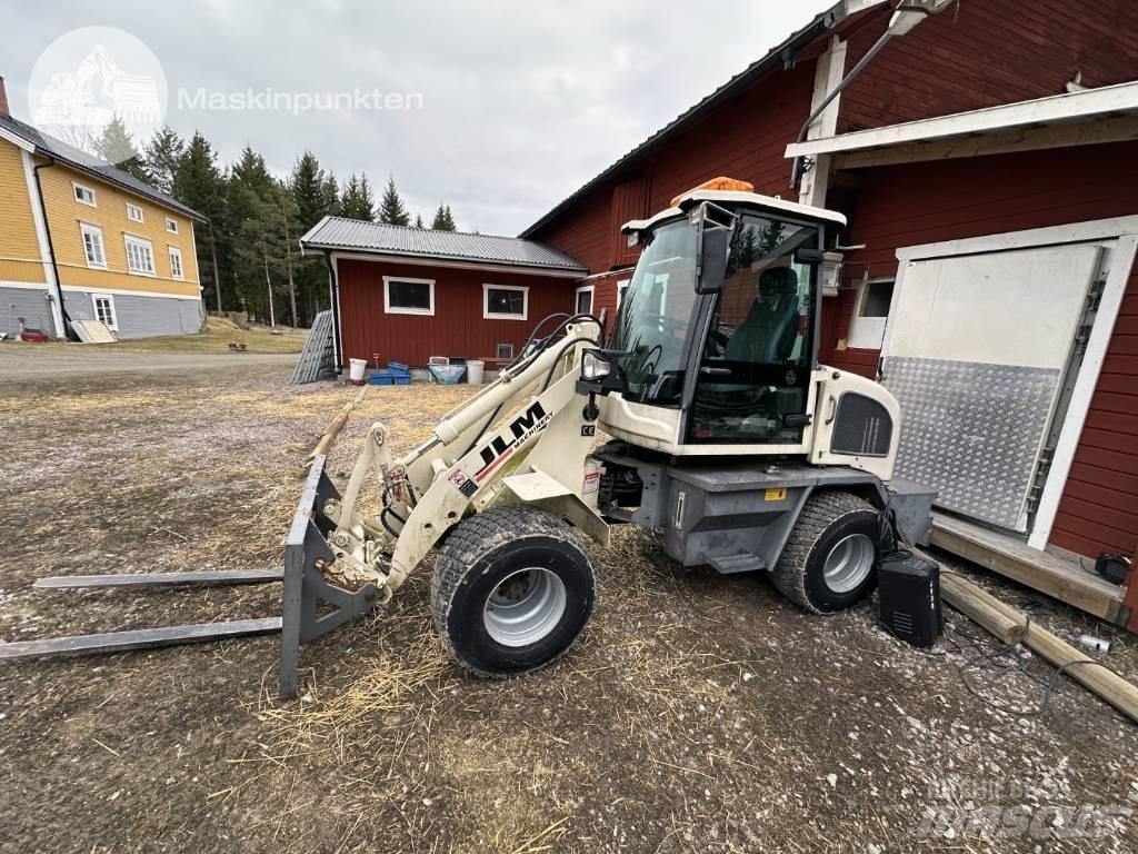  JLM ZL-08 Hjullastere