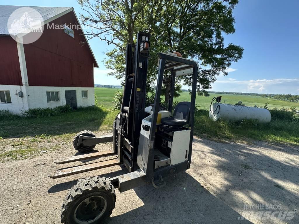 Terberg RE 4-35 Andre lastebiler