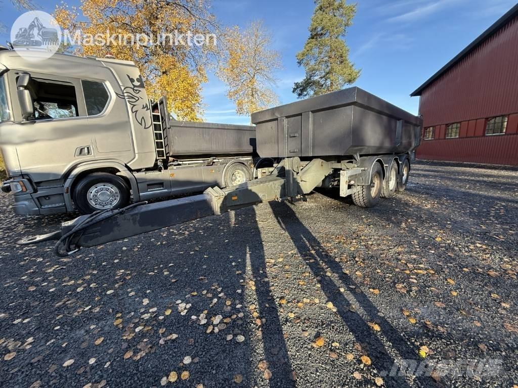 SLP PHV-3 Tipphengere