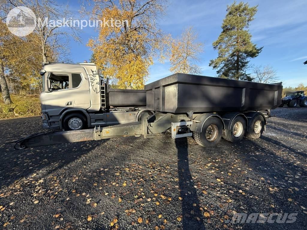 SLP PHV-3 Tipphengere