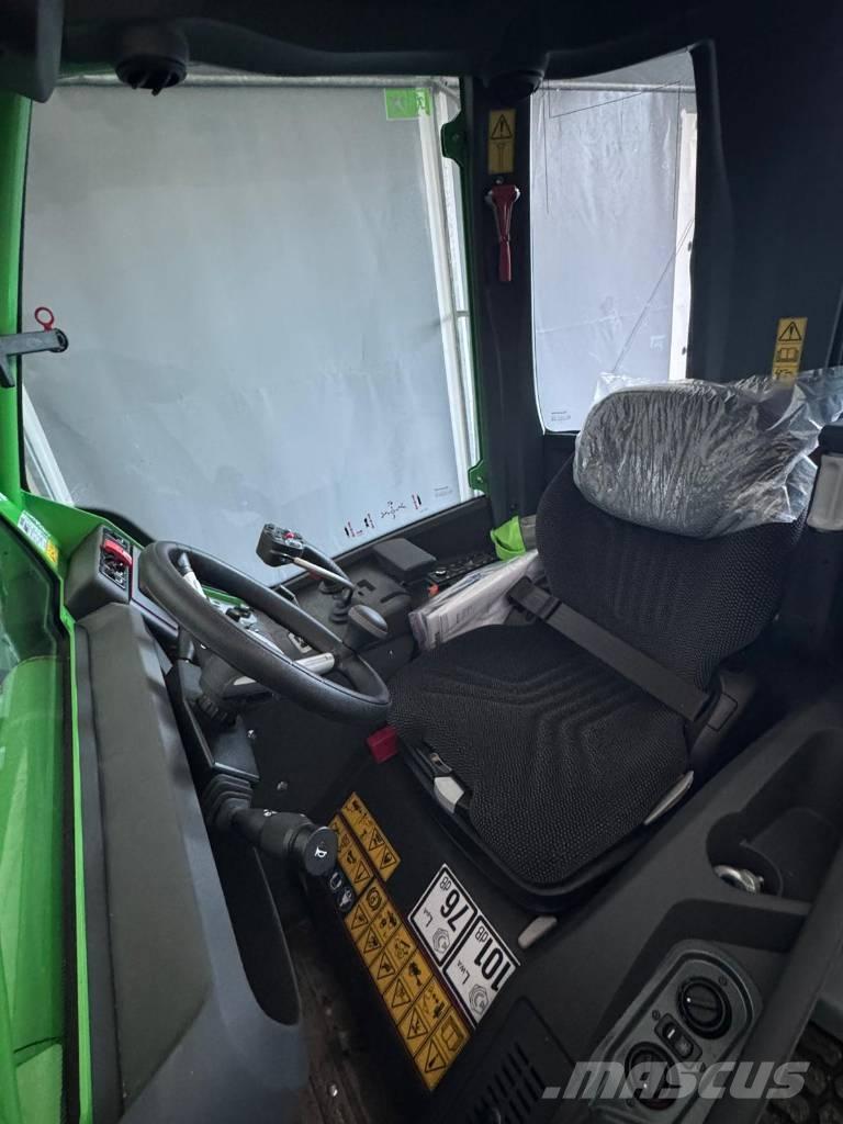 Avant 760 Minilastere