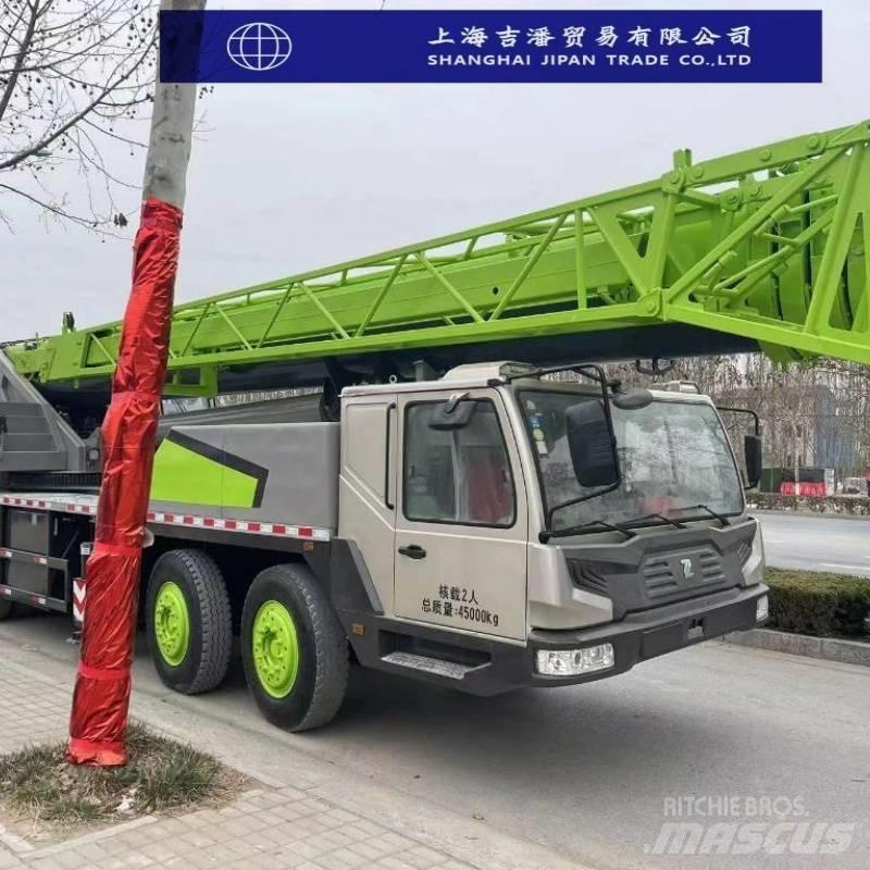 Zoomlion ZTC 700 V Allterreng kraner