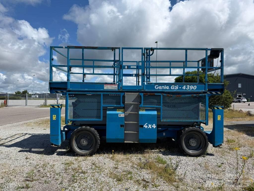 Genie GS 4390 Sakselifter