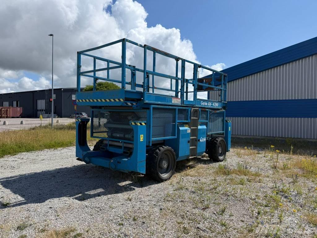 Genie GS 4390 Sakselifter