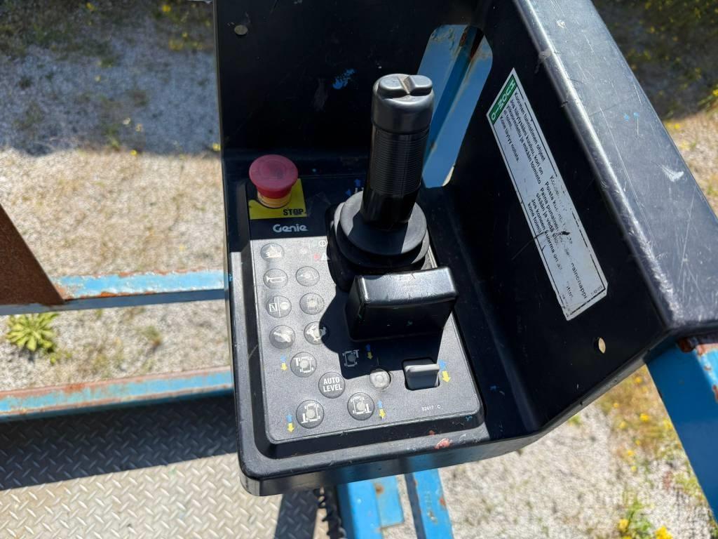 Genie GS 4390 Sakselifter