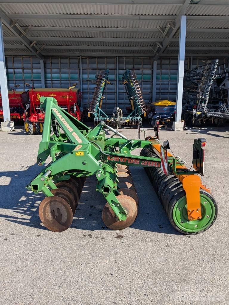 Amazone Catros 3001 Skålharver