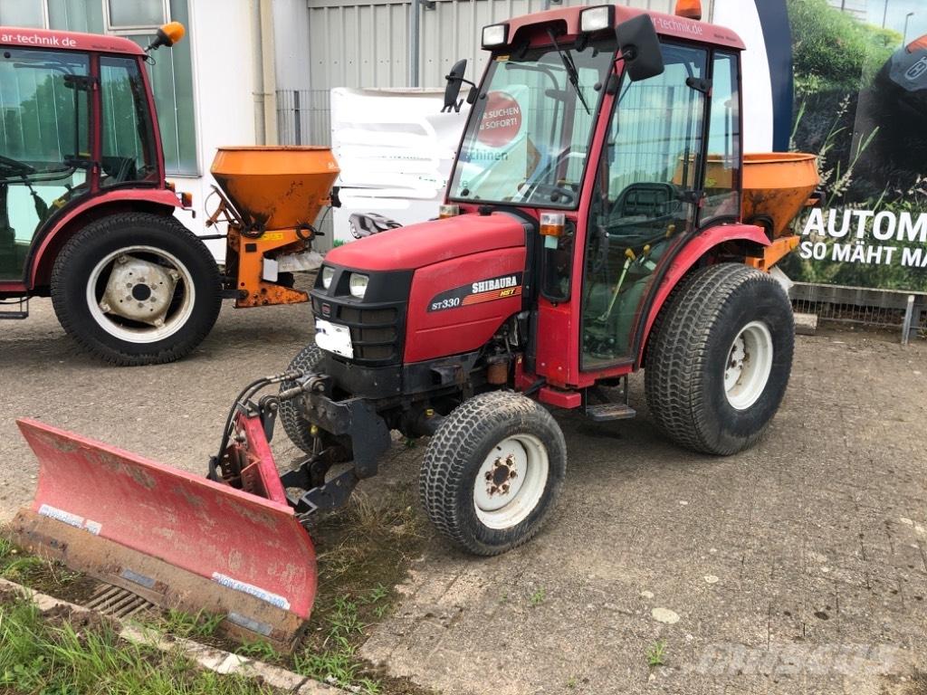Shibaura ST 330 Kompakttraktorer
