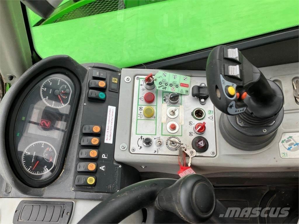 Merlo P 40.7 CS Teleskoplastere for Landbruk