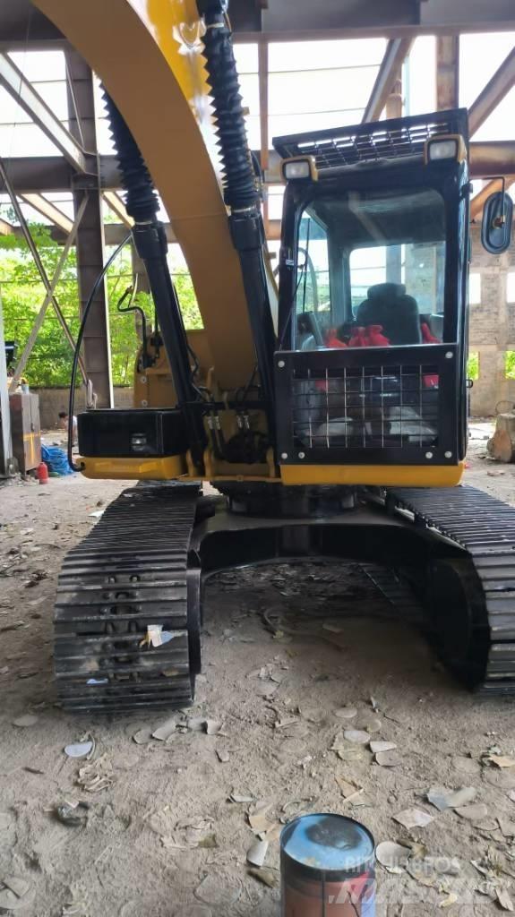CAT 315 D Beltegraver