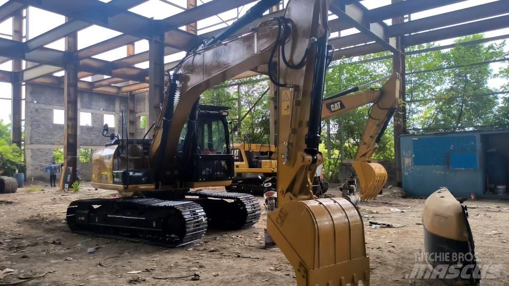 CAT 315 D Beltegraver