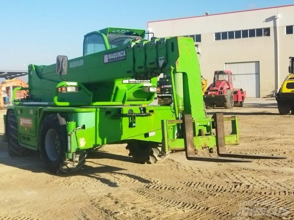 Merlo 40.25 Teleskoplastere