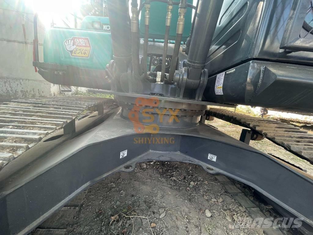 Kobelco SK 200-8 Beltegraver