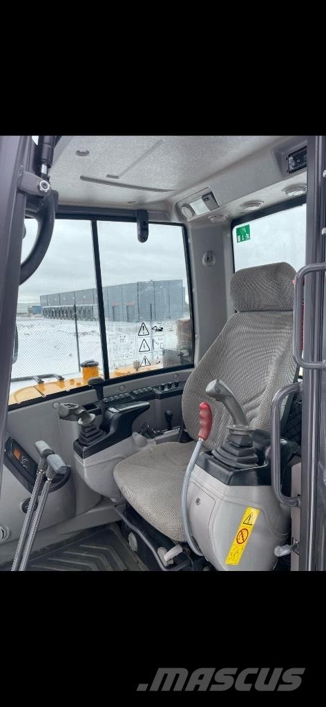 Volvo EC 55 C Minigravere <7t