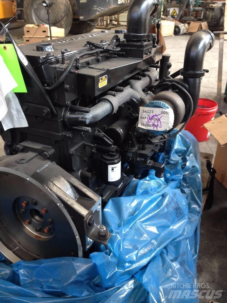 Cummins QSM11-C290 Motorer