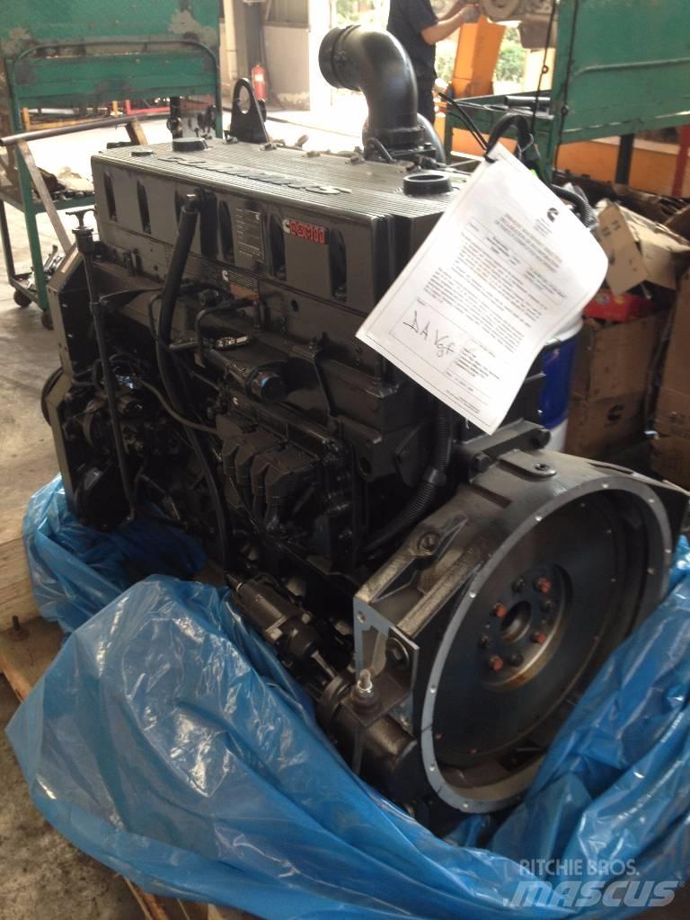 Cummins QSM11-C290 Motorer