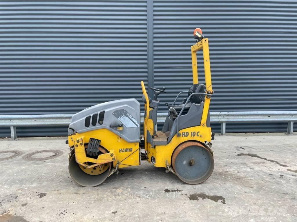 Hamm HD 10 VV Tandem Valser