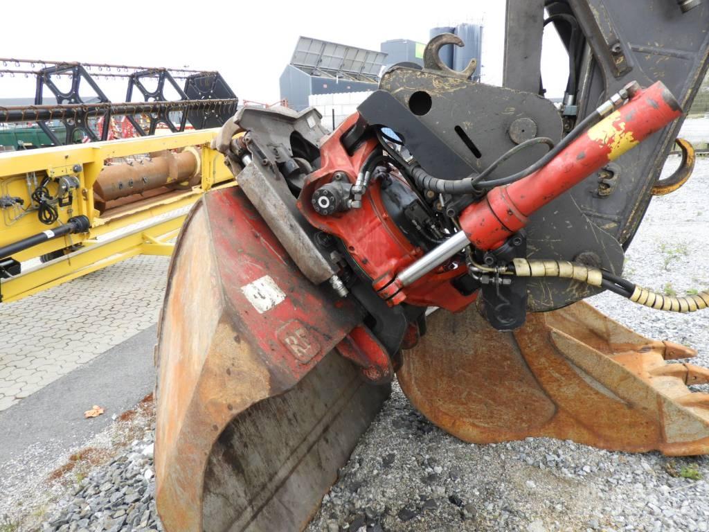 Volvo EC 160 C L Beltegraver