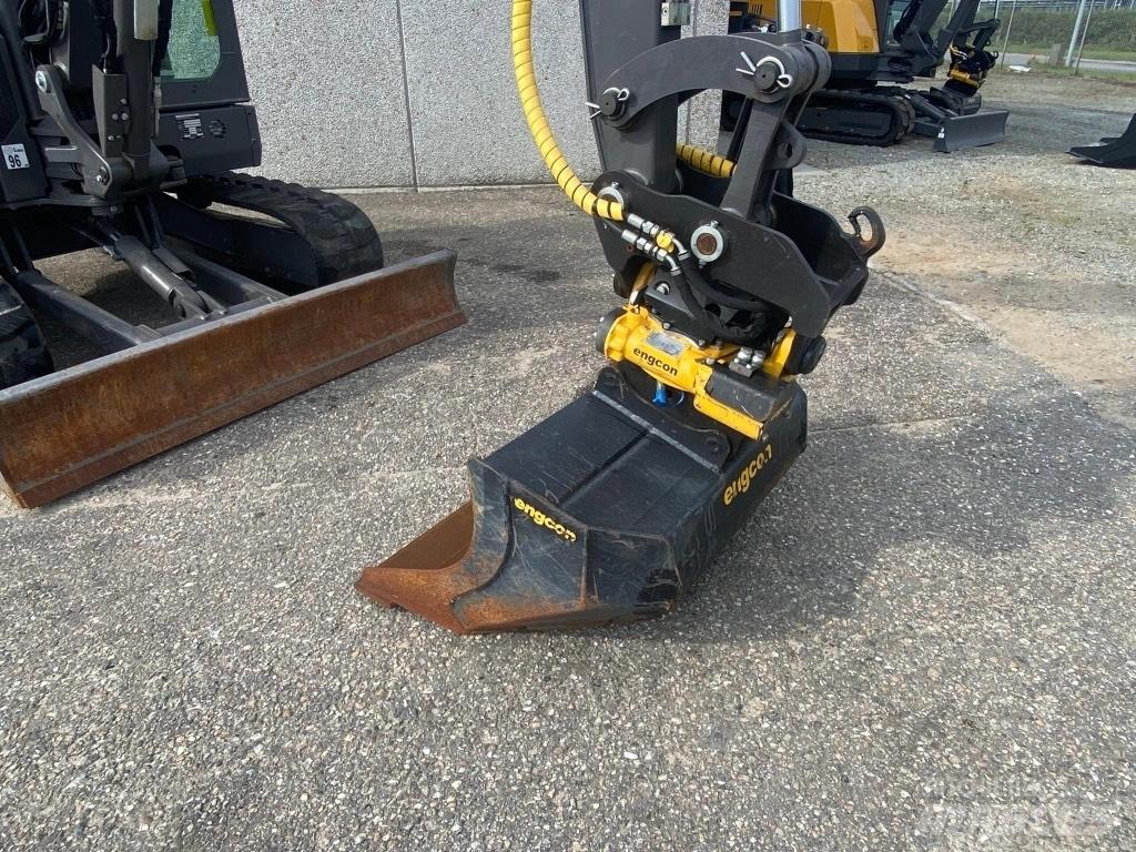 Volvo ECR 50 F Minigravere <7t