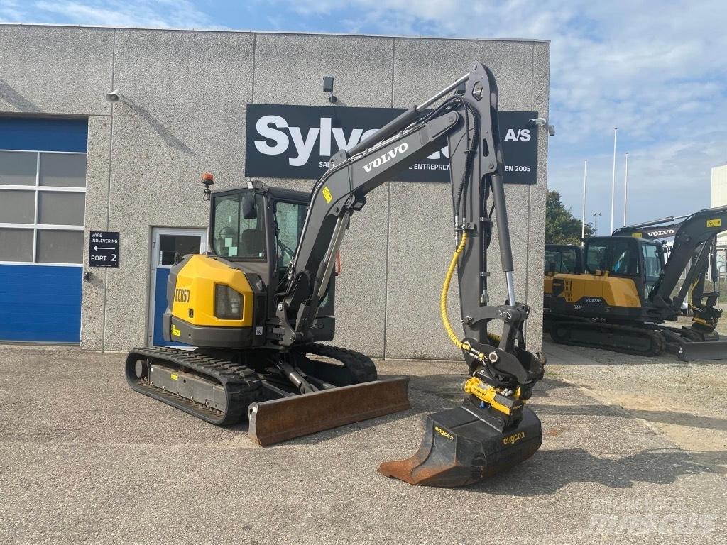 Volvo ECR 50 F Minigravere <7t