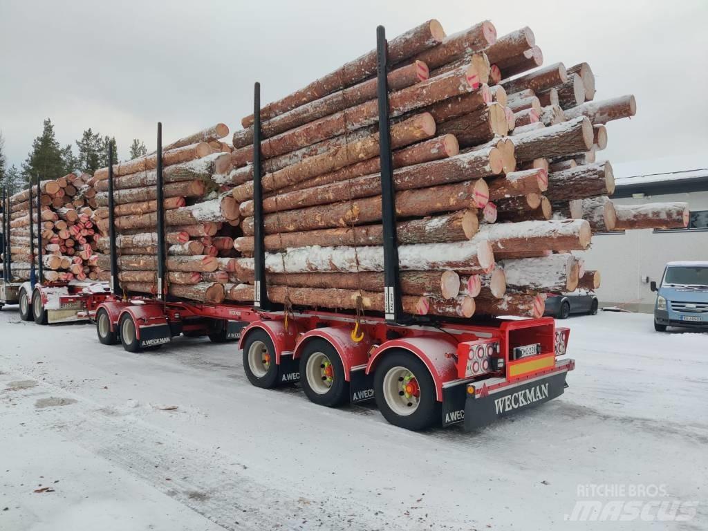 Weckman 5 aps Tømmerhengere