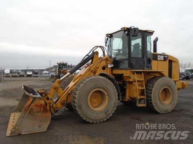 CAT 924 H Hjullastere