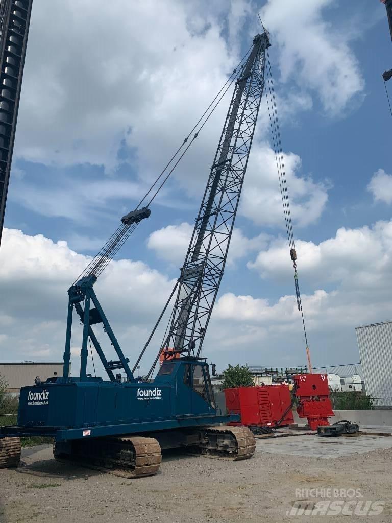 Sumitomo LS118RH5 Beltegående Kran