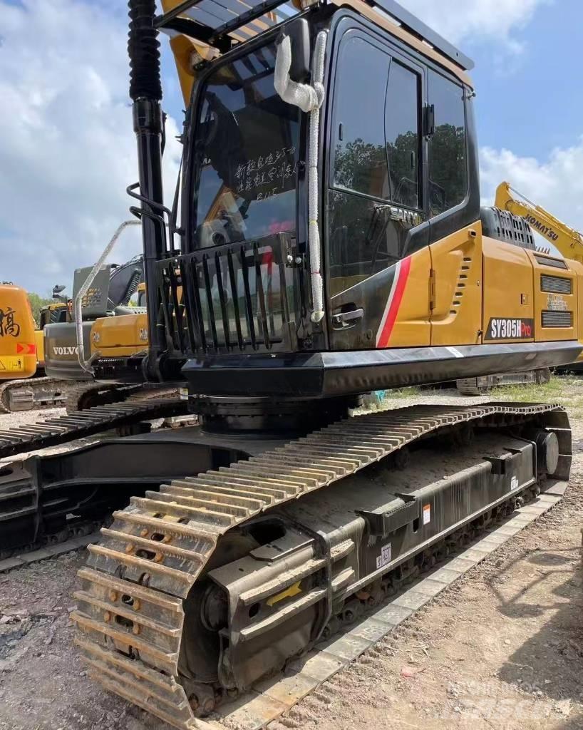 Sany SY 305 H Beltegraver