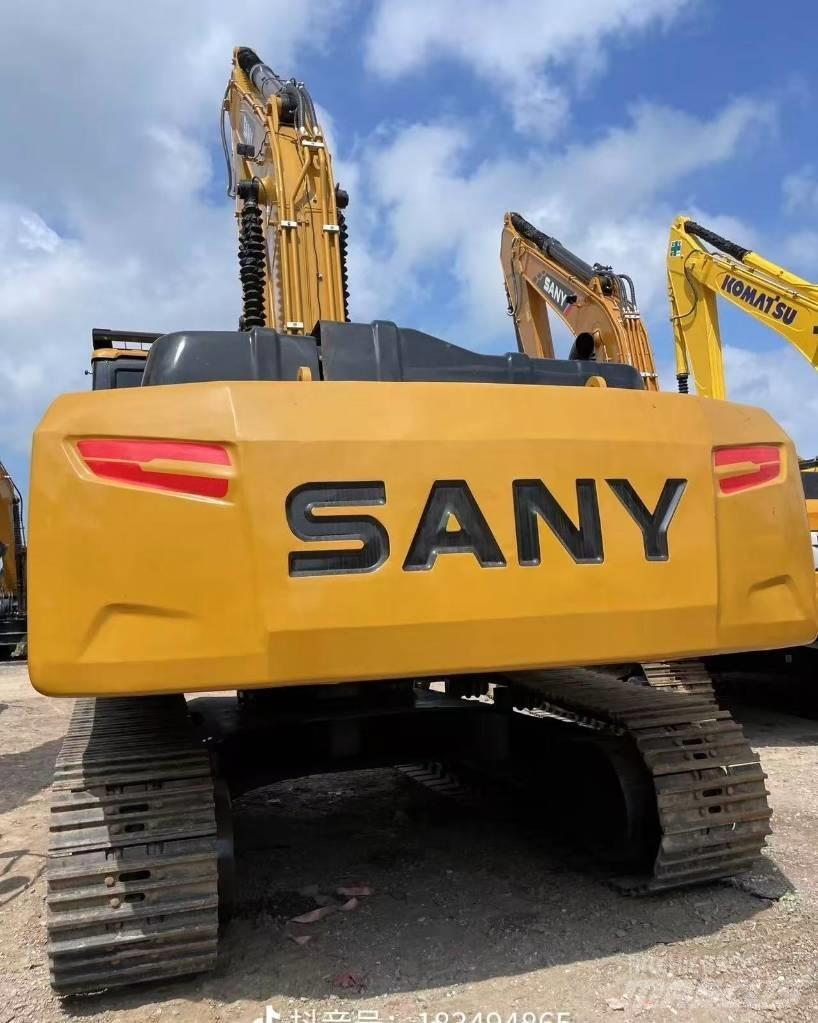 Sany SY 305 H Beltegraver