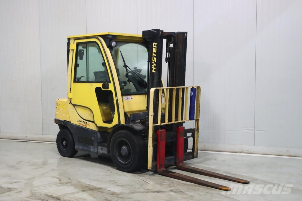 Hyster H3.0FT Diesel Trucker
