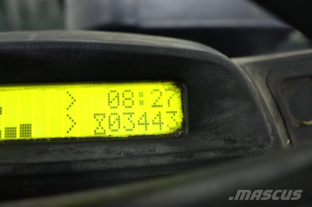 Hyster H3.0FT Diesel Trucker