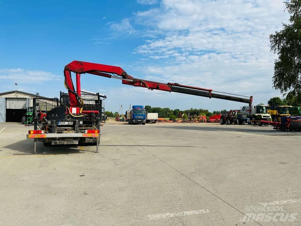 Volvo FM 12 380 Trekkvogner