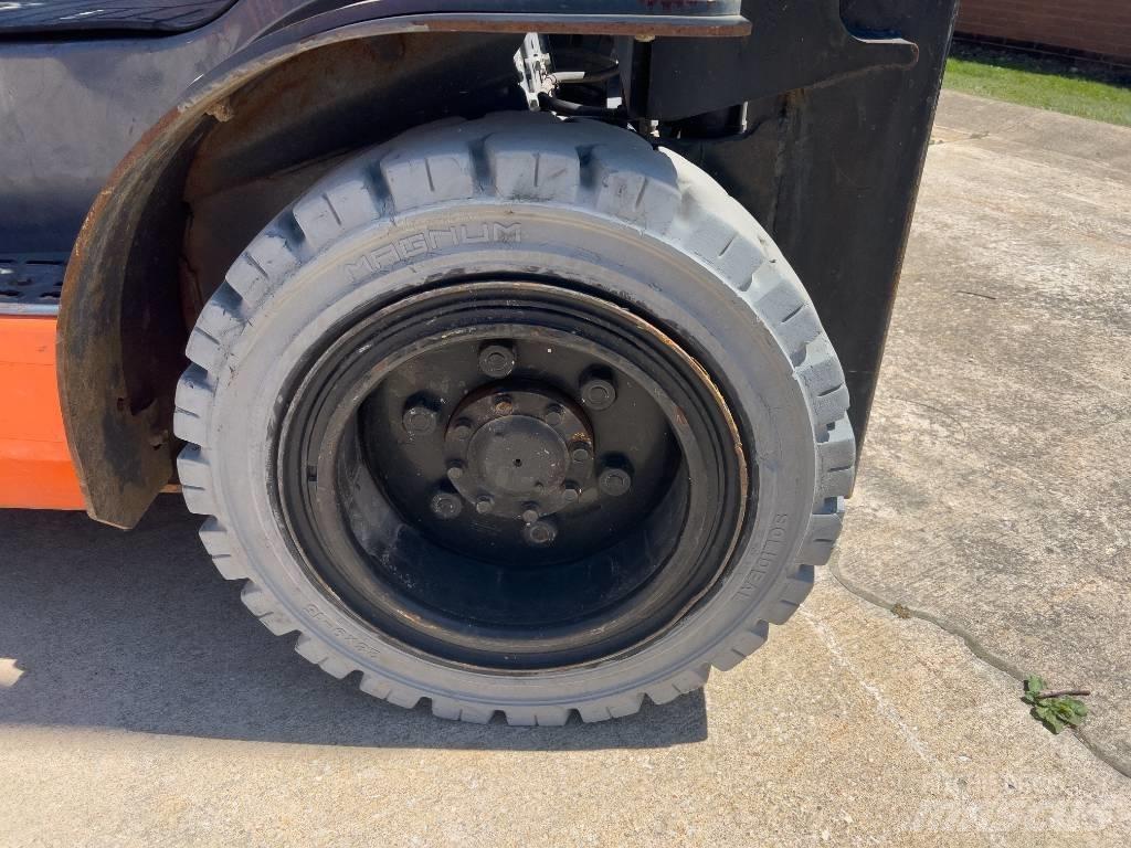 Toyota 8 FG U 30 Gaffeltrucker - Annet