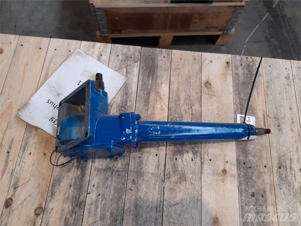 Fordson Major Annet tilbehør