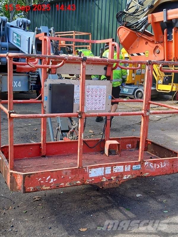 SkyJack SJ 63 AJ Leddede bomlifter