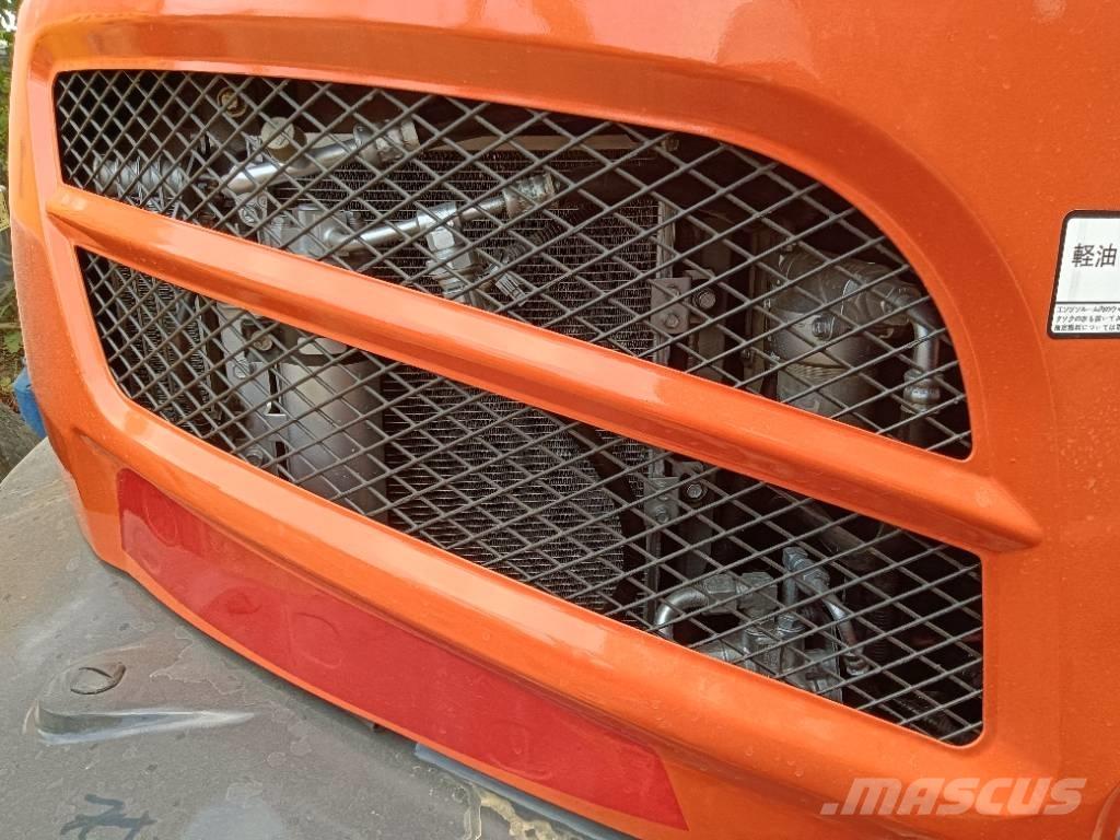 Kubota KX 165 Minigravere <7t