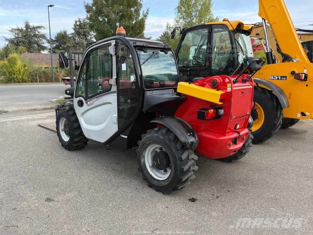 Manitou MT625H EASY Diesel Trucker