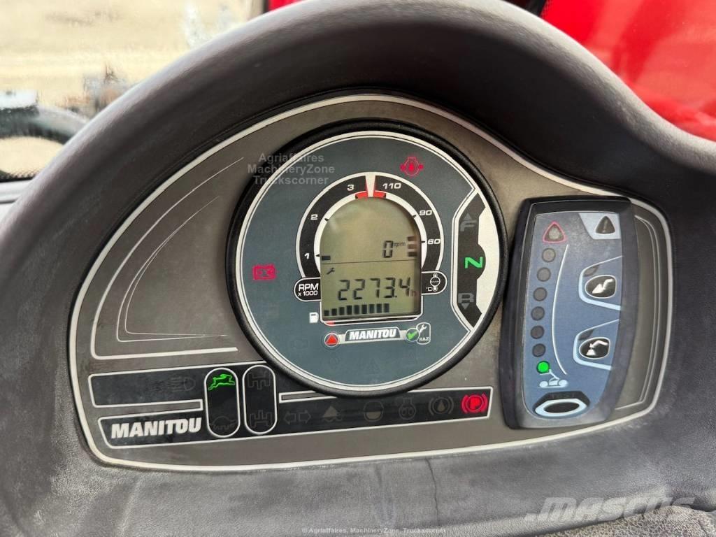 Manitou MT625H EASY Diesel Trucker