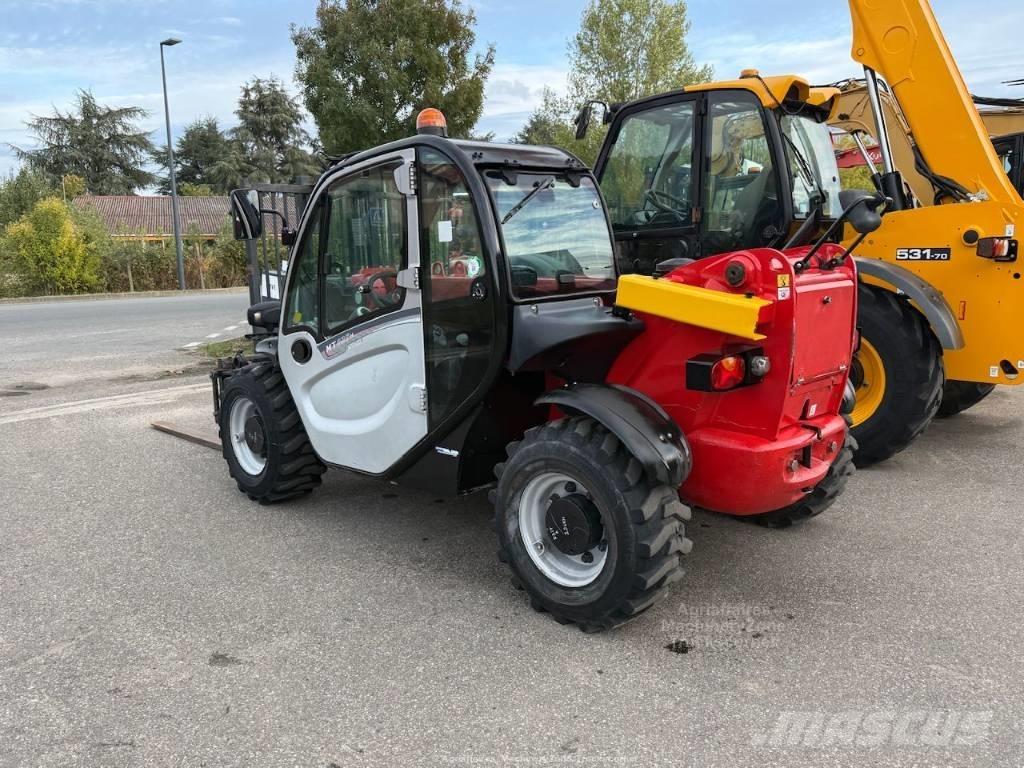 Manitou MT625H EASY Diesel Trucker