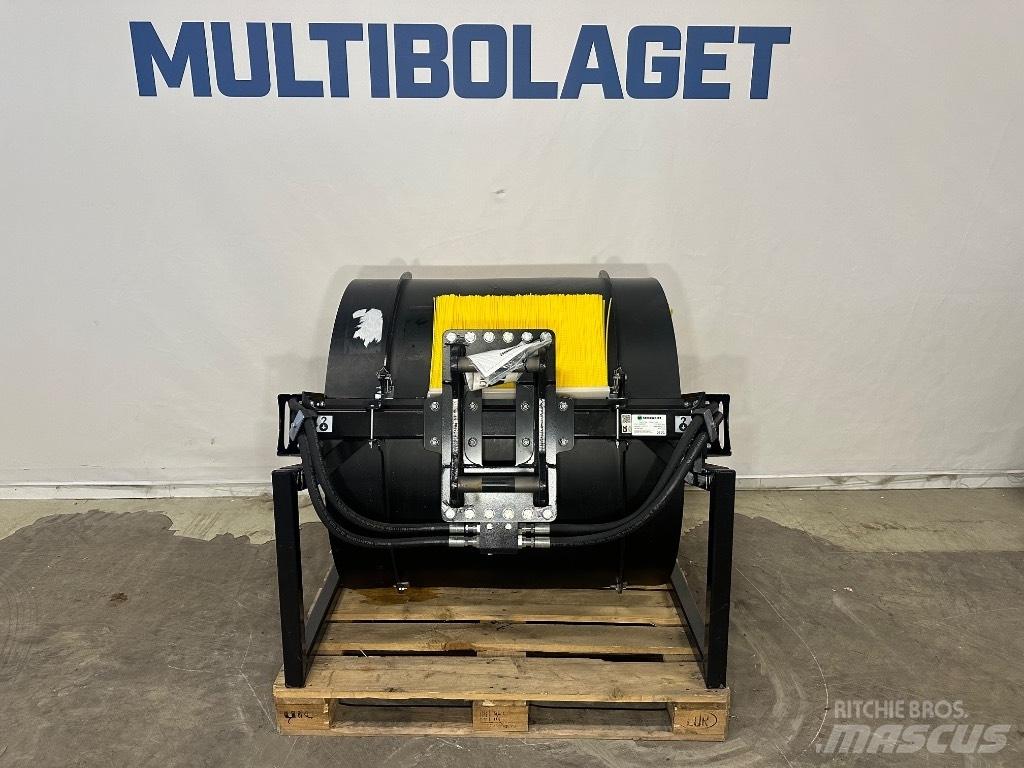 Steelwrist SW100B Børster