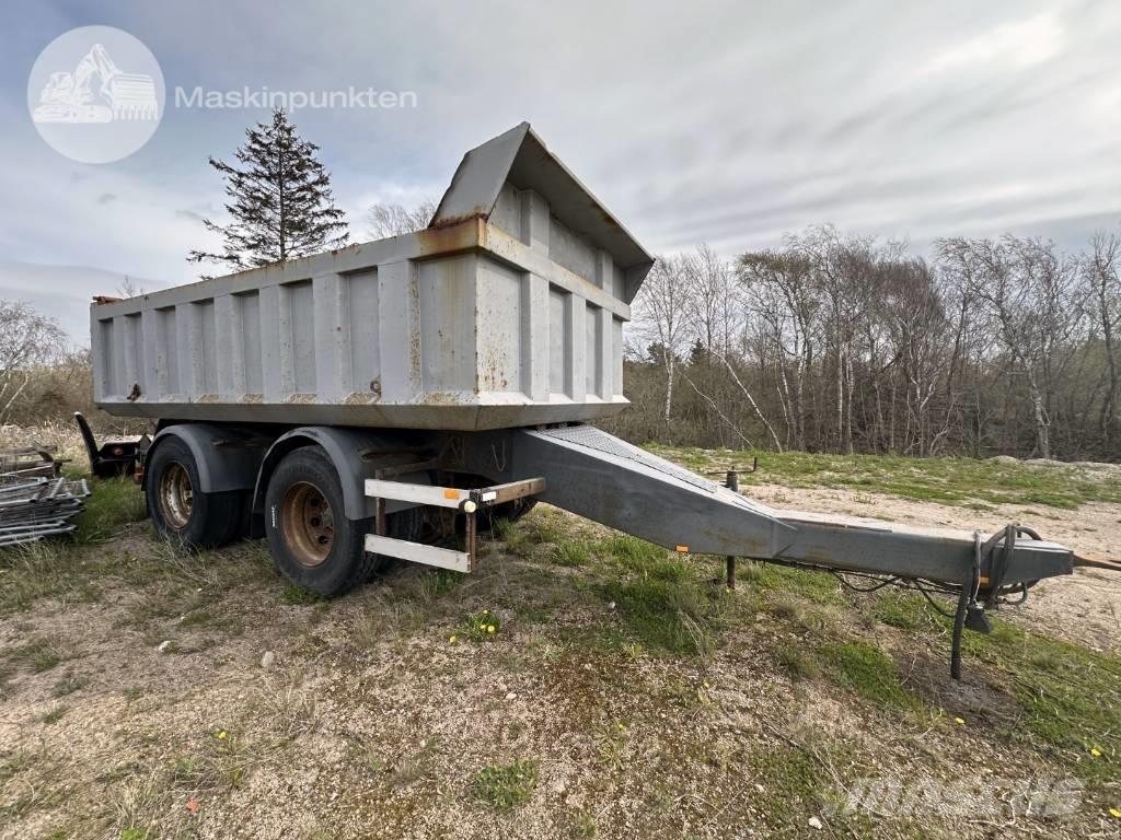 Norslep PHV-20T Tipphengere