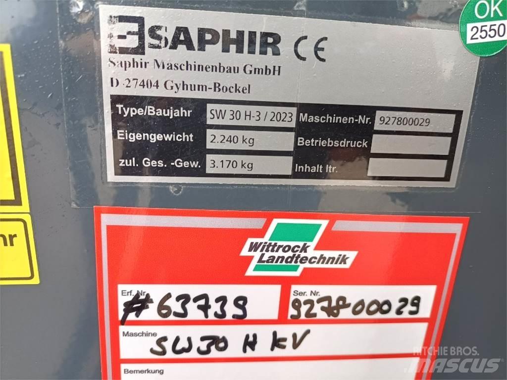 Saphir SW 30 H KV Valser