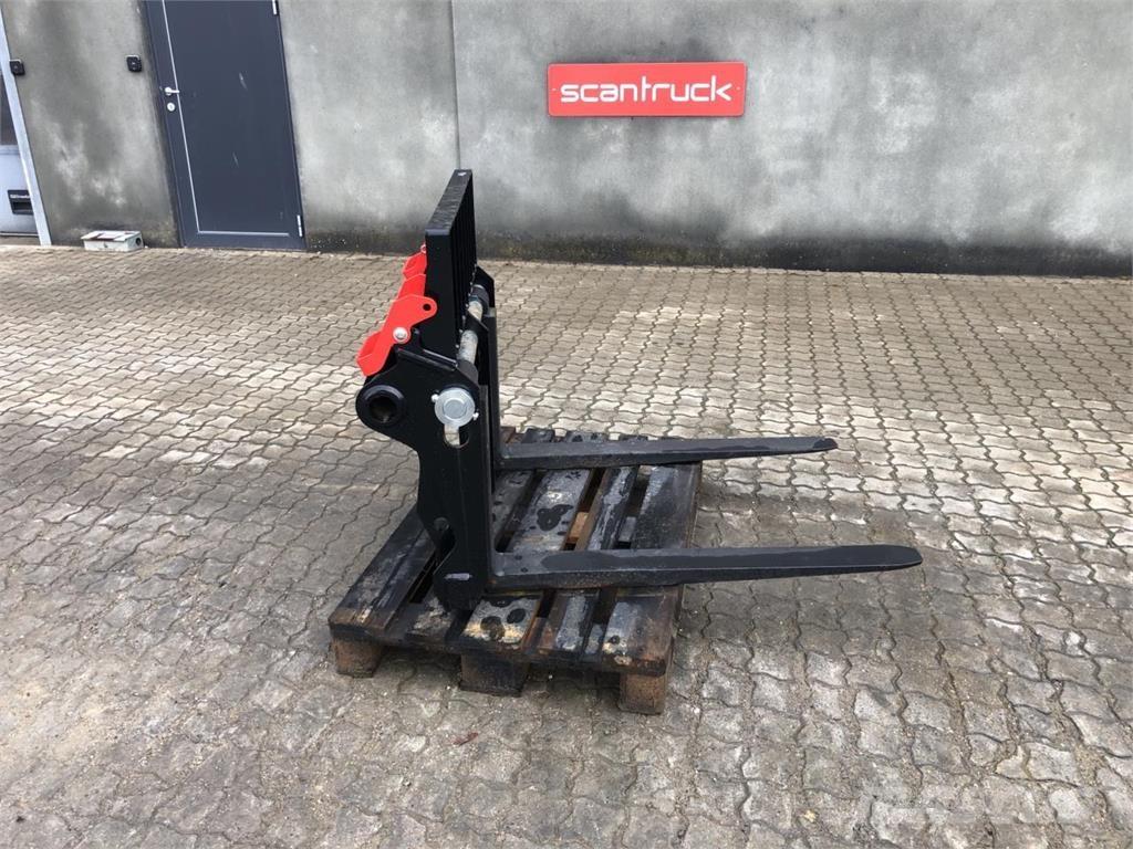 Manitou CAF Pallegafler