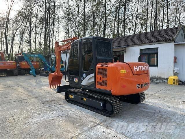 Hitachi ZX60 Beltegraver
