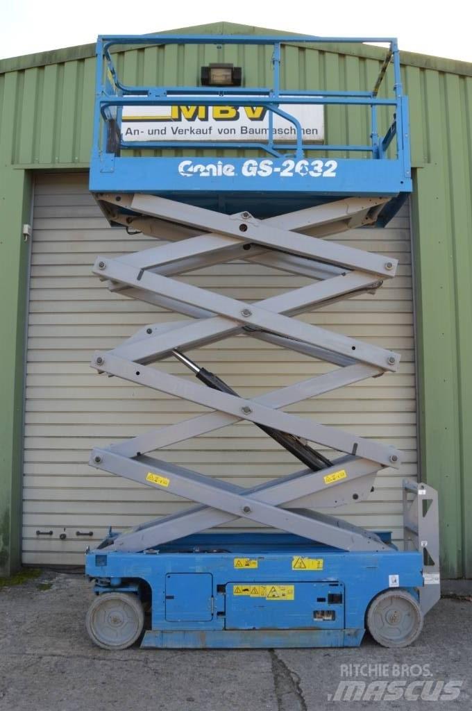 Genie GS 2632 Sakselifter
