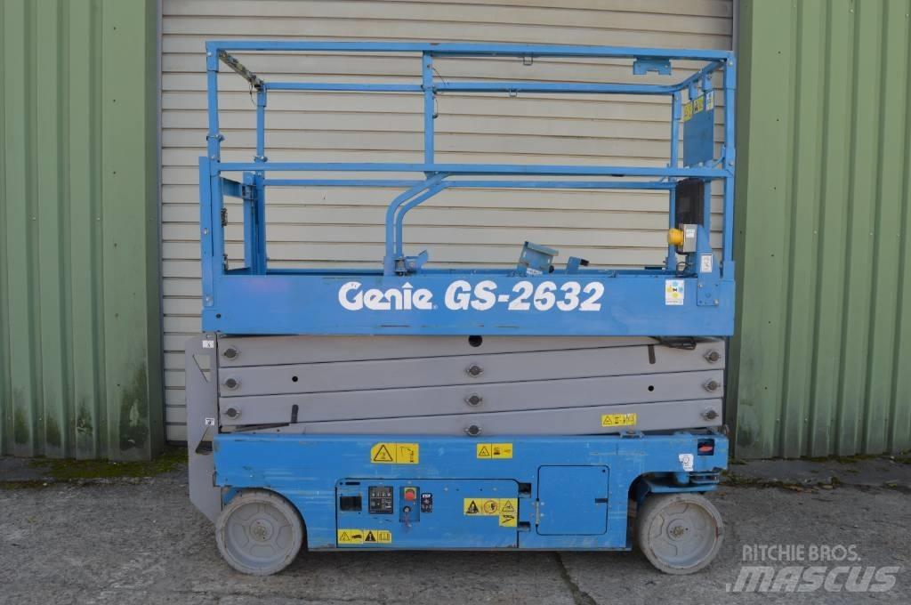 Genie GS 2632 Sakselifter