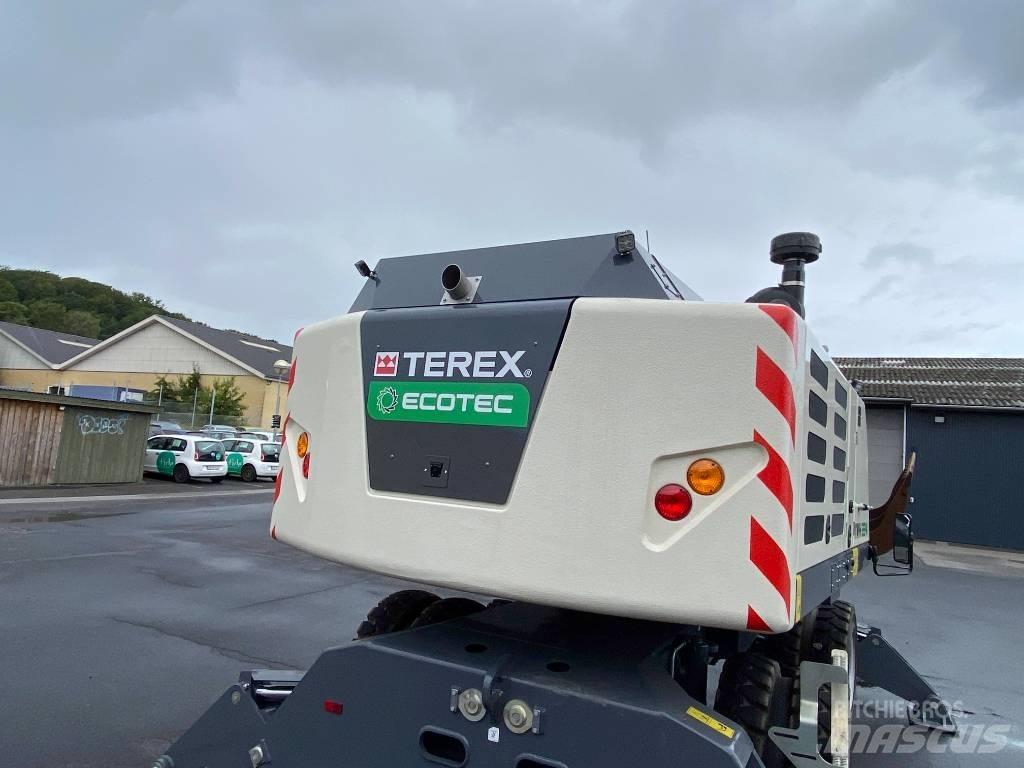 Terex Ecotec TWH 224 Teleskophjullastere