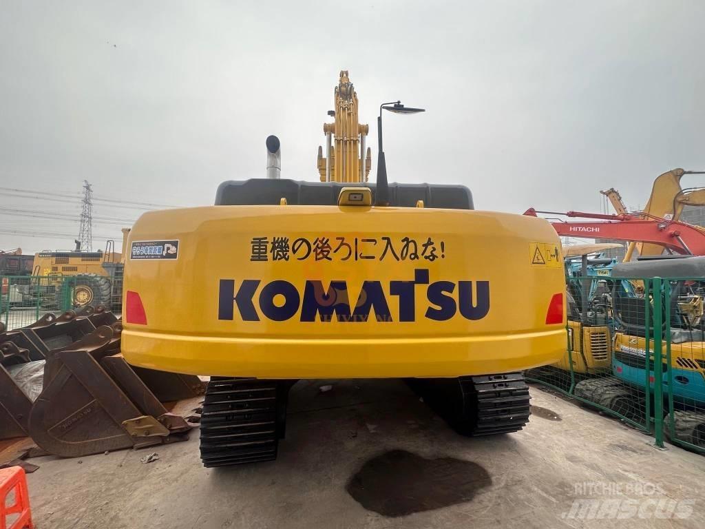 Komatsu PC 300 Beltegraver