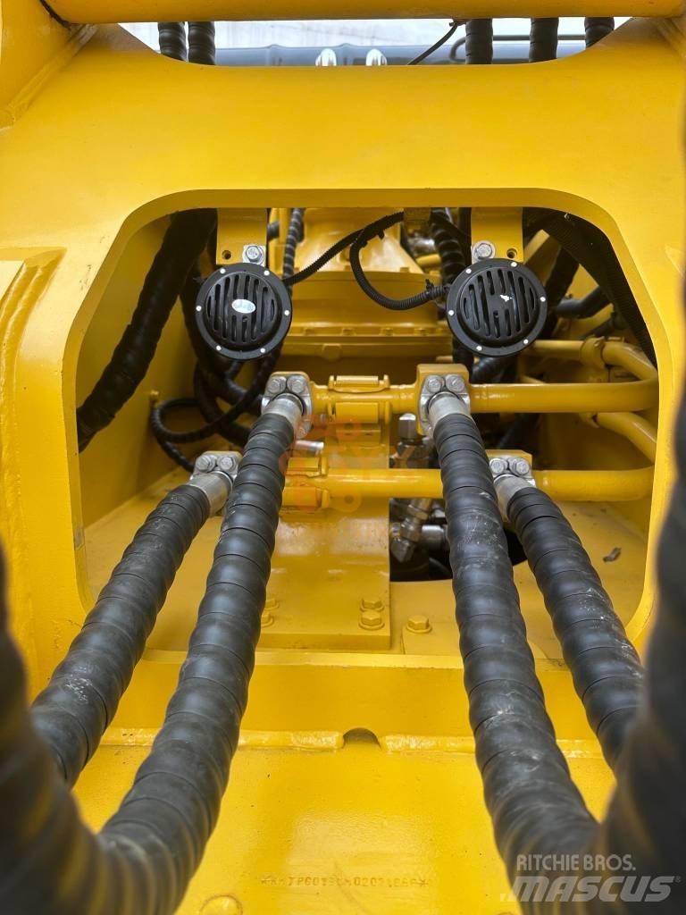 Komatsu PC 300 Beltegraver