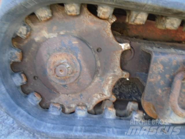 Ditch Witch SK 650 Kompaktlastere