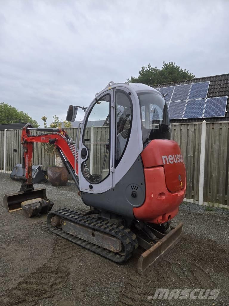 Neuson 1903 RD Minigravere <7t